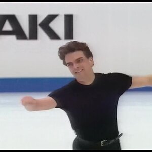 [HD] Scott Davis - 1997 NHK Trophy - Exhibition