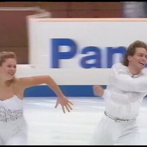 [HD] Bourne & Kraatz - 1997 NHK Trophy - Exhibition