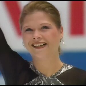 [HD] Tanja Szewczenko - 1997 NHK Trophy - Exhibition