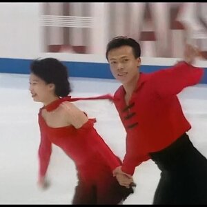 [HD] Xue Shen & Hongbo Zhao - 1997 NHK Trophy - Exhibition