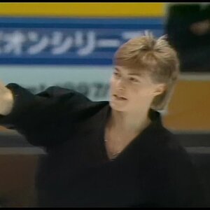 [HD] Ilia Kulik - 1997 NHK Trophy - Exhibition イリヤ・クーリック Илья Кулик