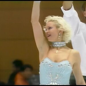 [HD] Pasha Grishuk and Evgeni Platov - You'll See - 1997 NHK Trophy - Exhibition