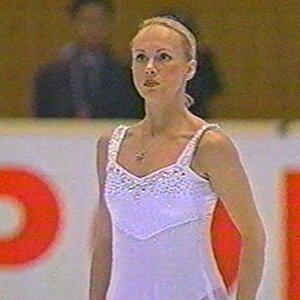 M. BUTYRSKAYA - 1997 NHK TROPHY - FS
