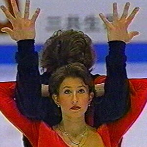 O. KAZAKOVA & A. DMITRIEV - 1997 NHK TROPHY - SP