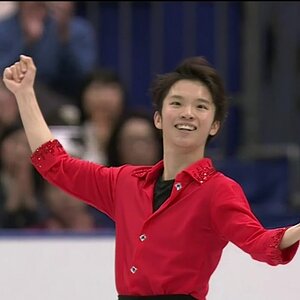 Kazuki Tomono - 2017 GP NHK Trophy, FS