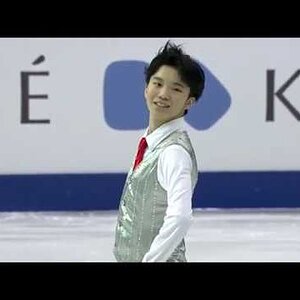 Kazuki Tomono - 2017 Junior World Championships, FS