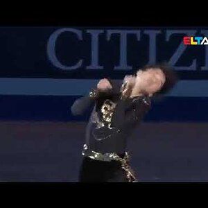 Kazuki Tomono - 2017 Junior World Championships, gala