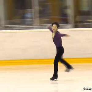 Kazuki Tomono - 2018 Coupe du Printemps, SP