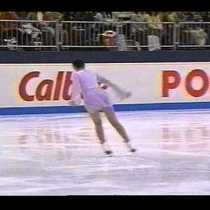Chen Lu 陈露 (CHN) - 1997 NHK Trophy, Ladies' Free Skate