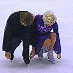 P. GRISHUK & E. PLATOV - 1997 NHK TROPHY - FD