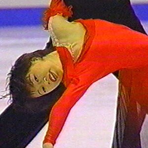 X. SHEN & H. ZHAO - 1997 NHK TROPHY - SP