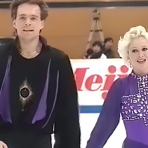 Pasha Grishuk and Evgeni Platov 1997 NHK Trophy FD "Memorial Requiem"