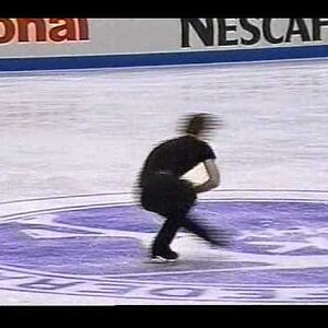 Review of the Men's Short Program - 1997 NHK Trophy