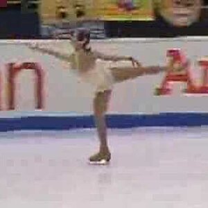 Tanja Szewczenko NHK 1997 short program