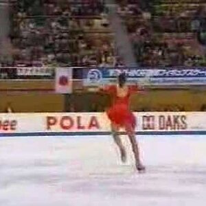Tanja Szewczenko NHK 1997 free progam