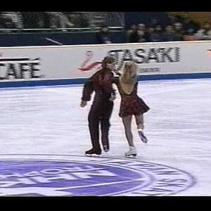 Bourne & Kraatz (CAN) - 1997 NHK Trophy, Ice Dancing, Free Dance