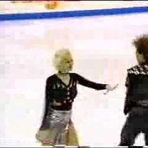 GRISCHUK O. & PLATOV E. 1997-1998 OD NHK Trophy