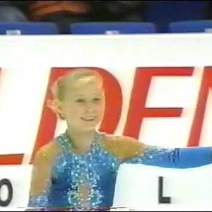 1998 World Junior Figure Skating Championships Highlights Part 1