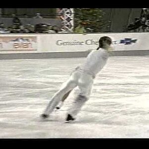 Berezhnaya & Sikharulidze (RUS) - 1997/1998 Champions Series Final, Pairs' Short Program