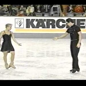 Wötzel & Steuer (GER) - 1997/1998 Champions Series Final, Figure Skating, Pairs' Free Skate