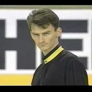 Todd Eldredge (USA) - 1997/1998 Champions Series Final, Figure Skating, Men's Short Program