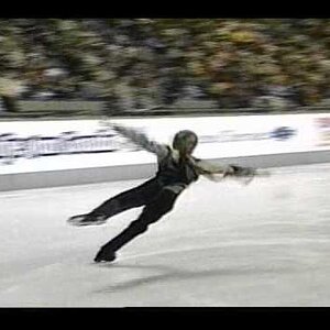 Ilia Kulik (RUS) - 1997/1998 Champions Series Final, Figure Skating, Men's Short Program