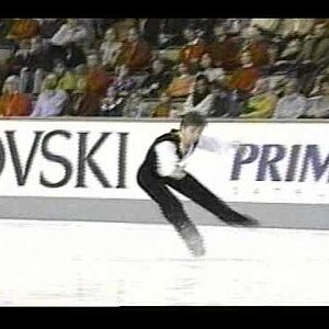 Aleksei Yagudin (RUS) - 1997/1998 Champions Series Final, Figure Skating, Men's Free Skate