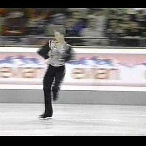 Evgeny Plushenko (RUS) - 1997/1998 Champions Series Final, Figure Skating, Men's Free Skate