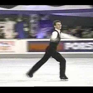 Todd Eldredge (USA) - 1997/1998 Champions Series Final, Figure Skating, Men's Free Skate
