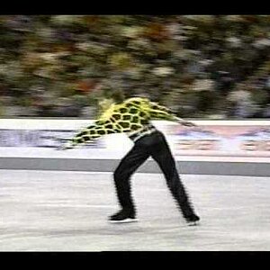 Ilia Kulik (RUS) - 1997/1998 Champions Series Final, Figure Skating, Men's Free Skate