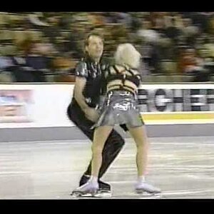 Review of the Original Dance - 1997/1998 Champions Series Final, Ice Dancing