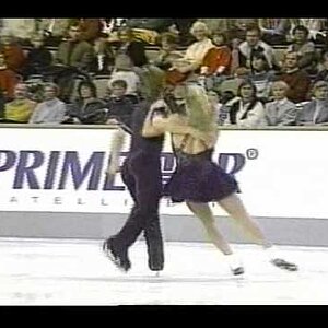 Bourne & Kraatz (CAN) - 1997/1998 Champions Series Final, Ice Dancing, Free Dance