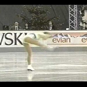 Tara Lipinski (USA) - 1997/1998 Champions Series Final, Figure Skating, Ladies' Short Program