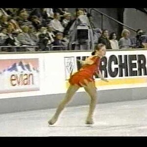 Tanja Szewczenko (GER) - 1997/1998 Champions Series Final, Figure Skating, Ladies' Free Skate