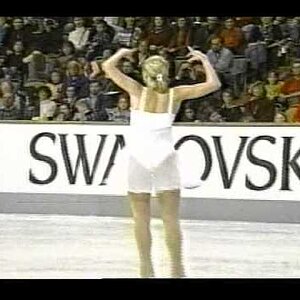 Maria Butyrskaya (RUS) - 1997/1998 Champions Series Final, Figure Skating, Ladies' Free Skate