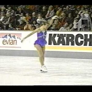 Tara Lipinski (USA) - 1997/1998 Champions Series Final, Figure Skating, Ladies' Free Skate