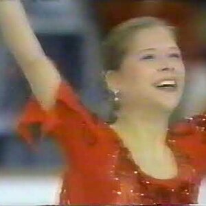 1997-98 Champion Series Final Ladies Free Men Free (CTV version)