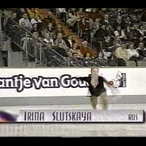 Profile on Tanja Szewczenko (GER) - 1997/1998 Champions Series Final, Ladies' Short Program