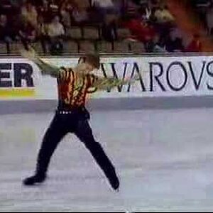Yagudin 1998 Champions Series Final SP "Ziganochka"