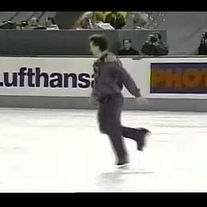 Elvis Stojko LP 1998 Champions Series Final (GPF)