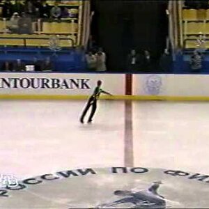 Evgeni Plushenko 1998 RN  SP