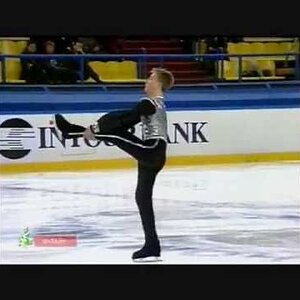 1997/98 RN Plushenko - Jean Michel Jarre Medley LP (parts)