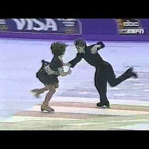 Chalom & Gates - 1998 United States Figure Skating Championships, Original Dance
