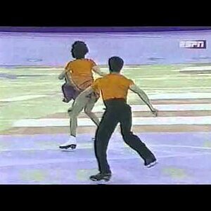 Punsalan & Swallow - 1998 United States Figure Skating Championships, Original Dance