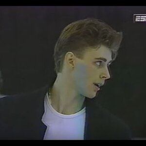 N. LANG & P. TCHERNYSHEV - 1998 US NATIONALS - OD