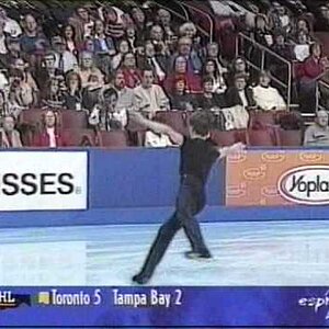 Scott Davis - 1998 United States Figure Skating Championships, Men's Short Program