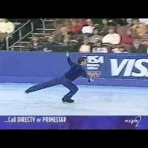 Trifun Zivanovic - 1998 United States Figure Skating Championships, Men's Short Program