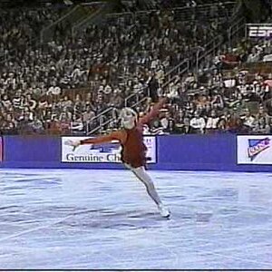 Sarah Devereaux - 1998 United States Figure Skating Championships, Ladies' Short Program