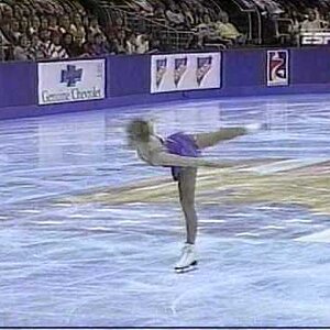 Angela Nikodinov - 1998 United States Figure Skating Championships, Ladies' Short Program