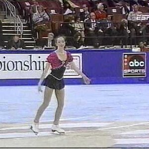Stacy Pensgen - 1998 United States Figure Skating Championships, Ladies' Short Program